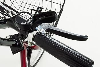 Amazon | ミムゴ(MIMUGO) 20インチ折畳自転車 FDB20 6段